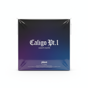 K-POP อัลบั้มทางการของ Plave 3rd มินิอัลบั้ม PT.1ผู้ลี้ภัย - Product Image 2