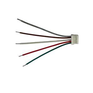 Femmina personalizzata 1 2 3 4 5 6 7 9 10 11 12 13 14 15 16 20 Pin Jst Xh connettore 2.54 cablaggio cavo assemblaggio - Product Image 5
