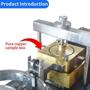 Лабораторный цифровой электрический аппарат прямого сдвига почвы/Оборудование для гражданского строительства - Product Image 2