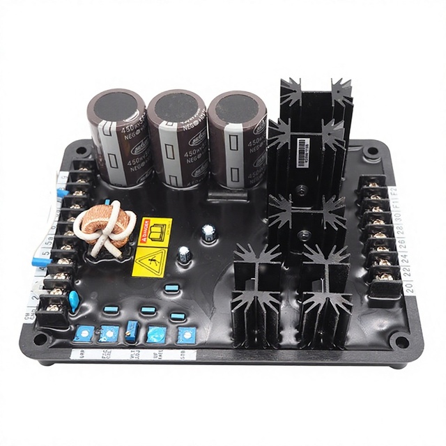 AVC63-12A2 AVR Genset Automatic Voltage Regulator for Generator Replace Basler Genset