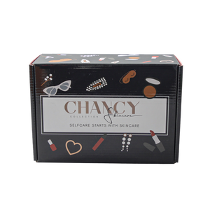 Boîte <span class=keywords><strong>en</strong></span> papier recyclé avec logo brillant personnalisé, boîte d'expédition <span class=keywords><strong>en</strong></span> carton ondulé écologique pour les entreprises de cosmétiques <span class=keywords><strong>en</strong></span> <span class=keywords><strong>ligne</strong></span> - Product Image 2