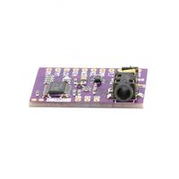 Módulo Reproductor I2S con Decodificador DAC Newrj Interface PCM5102A, Formato PHAT, Placa de Audio Digital PCM5102