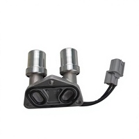 28200-PLX-003 2N1143 Solenoide de Doble Cambio de Alta Calidad para Honda CIVIC ES1 ES5 ES6 ES7 ES8 2001-2005