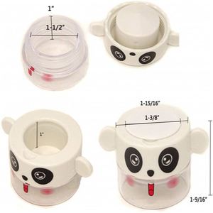 Wholesale Portable Traditional <b>Cute</b> Plastic Travel <b>Pill</b> Crusher - Product Image 4