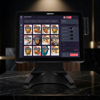 HBAPOS S100 Новинка: Универсальная POS-система с сенсорным экраном для розничной торговли и хозяйственных магазинов.