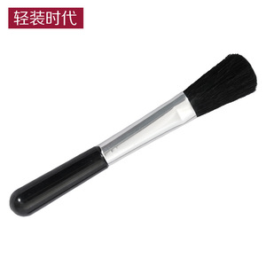 Brosse de nettoyage en nylon à poils doux, nettoyeur de poussière pour appareil photo, ordinateur, poignée en plastique - Product Image 2
