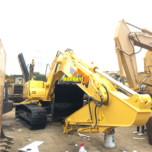 Excavadora Usada de Buen Rendimiento Komatsu PC220 PC220-8 PC220-10 PC220-8MO Excavadora Japonesa Original - Product Image 3