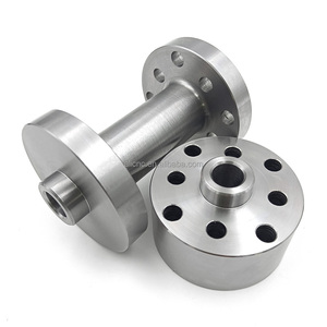 Precision Turning Cutting Milling Rapid Prototype Machining Service CNC Parts Customized Metal Part 304 Stainless Steel Aluminum - Product Image 4