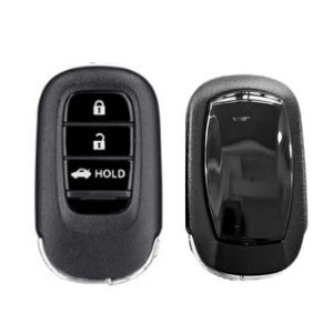 CHJ 2022 CRV XRV FIT - Llaves Inteligentes de Repuesto para Automóvil, de Plástico, con Código Variable 4+1, Chipset ID49, 313.8/433MHz - Product Image 2