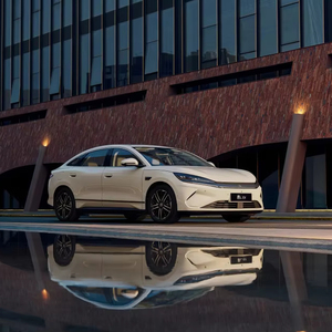 BYD Qin <span class=keywords><strong>L</strong></span>-EV Auto Elettrica Economica a Basso Prezzo 4 Posti con Autonomia Massima di 545KM Batteria da 46.08 kWh 110kW di Eccellenza - Product Image 1