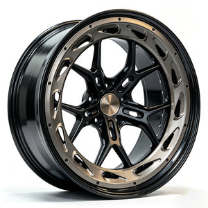 Jantes RIM Aero Forged Deep Lip de 20 pouces pour le modèle Roma Y - Product Image 5