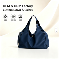 Sac de sport léger en nylon pour activités de plein air, gym, fitness, sac à main pour homme et femme, sac de voyage, sac de travail, sac fourre-tout pour tous les jours