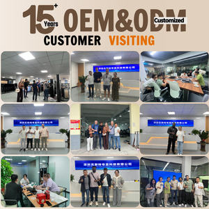 Pantalla Publicitaria Digital Portátil de 21.5 Pulgadas con Batería Recargable, Pantalla Táctil LCD con Animación para Uso en Interiores - Product Image 4