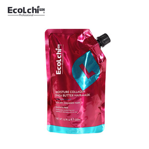 <span class=keywords><strong>Maschera</strong></span> Professionale per <span class=keywords><strong>Capelli</strong></span> al Collagene Organico Ecolchi, Trattamento per Riparazione della Cheratina e Ripristino, <span class=keywords><strong>Maschera</strong></span> <span class=keywords><strong>Nutriente</strong></span> Profonda per <span class=keywords><strong>Capelli</strong></span> - Product Image 1