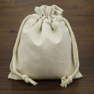 Bolsas de Regalo de Terciopelo Personalizadas con Cordón Dorado, Impresión de Logotipo, Bolsa de Terciopelo Extra Grande con Cordón, Bolsa de Terciopelo para Sublimación 50x70cm - Product Image 4