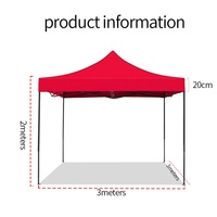 Liquidación de Carpas: Carpa Portátil Chunhe de Acero Reforzado con Tela Oxford Impermeable para Todas las Estaciones, Ideal para Fiestas y Bodas al Aire Libre
