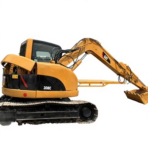 Used for 308C <b>Excavator</b> 2020 Model <b>8</b> <b>Ton</b> Operating Weight Cummins Engine Excellent Performance Cheap Price Tested Inspected for - Product Image 1