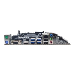 Superventas Nueva placa base de PC DDR4 de doble canal <span class=keywords><strong>AMD</strong></span> <span class=keywords><strong>A520</strong></span> de alta calidad 64GB NVME M.2 AM4 Placa base de escritorio - Product Image 4