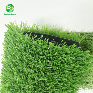 Tappeto <span class=keywords><strong>erboso</strong></span> artificiale ecologico da 40mm <span class=keywords><strong>per</strong></span> campi sportivi al coperto a bassa manutenzione morbido da calcio a <span class=keywords><strong>terra</strong></span> assorbimento degli urti resistente alle intemperie - Product Image 2