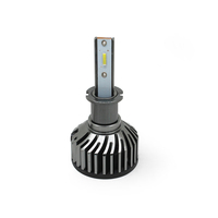 Magic 800 — ampoule de phare de voiture H3 Led, ventilateur de refroidissement, Ce et Rohs, alimentation d'usine