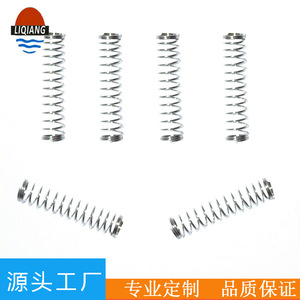 Strong <b>Compression</b> <b>Spring</b> 6mm Inner Diameter 304 Stainless Steel Non Standard Part Lq30187 - Product Image 2