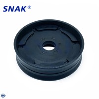 Joint d'étanchéité de tige de piston pneumatique DK SNAK Factory 100*20*26, prix le plus bas, composants de cylindre pneumatique, joint d'étanchéité de compresseur