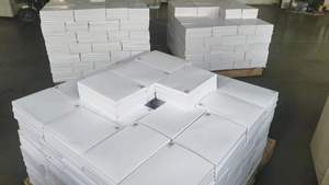 Trong suốt cứng ràng buộc cuốn Sách bìa vật liệu nhựa - Product Image 6