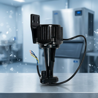 Pompe à eau pour machine à glaçons en acier inoxydable 304 de qualité professionnelle, pièces de rechange résistantes à la corrosion