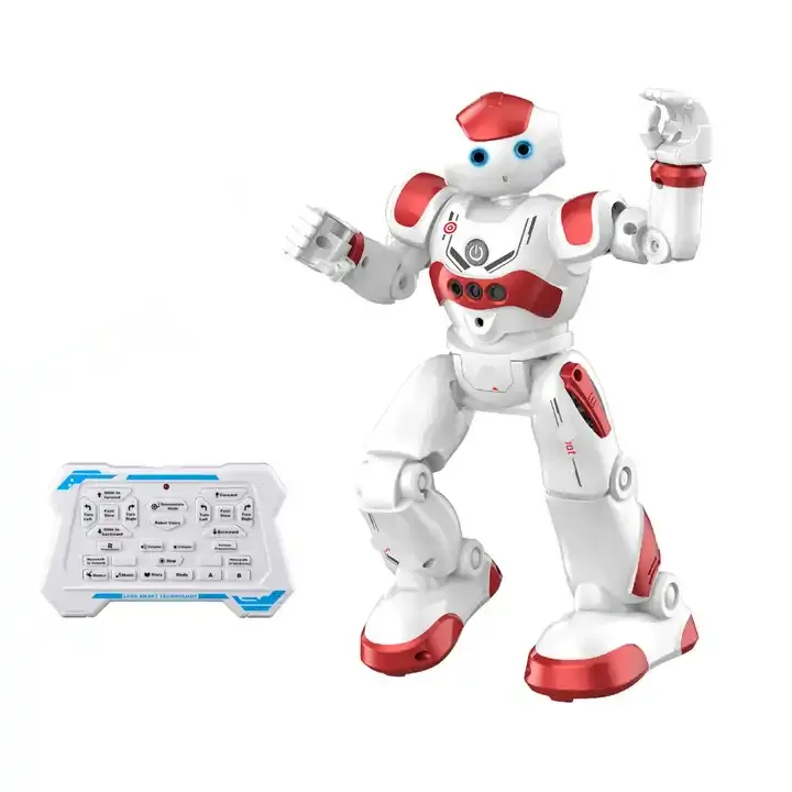 Educational Toy RC Robot Singing Dancing Talking Interactive Remote Control Robot RC Toy Robots For Kids