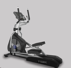 Equipo de Gimnasio Comercial, Máquina Elíptica para Ejercicios Cardiovasculares CAWY-2010 - Product Image 1