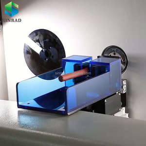 Sinrad Cable de Batería EV, Máquina de Procesamiento de Cable de Blindaje Semiautomático de 95mm para Arnés de Cableado de Vehículo de Nueva Energía, 1 Unidad, 2 Unidades - Product Image 3