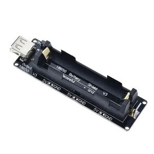 ESP32 ESP32S para Wemos para Raspberry Pi, Placa de Carga de Batería 18650 V3, Puerto Micro USB Tipo A, USB 0.5A - Product Image 1