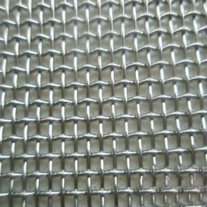 Maille de filtre en acier inoxydable tressé de haute qualité personnalisable 304 316 316L, tissage simple, soudé, clôture de ferme, découpe, pliage - Product Image 3