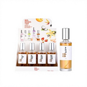 กล่องโชว์สินค้าขายดีข้ามพรมแดน เวียดนาม ไทย <span class=keywords><strong>น้ำหอม</strong></span>สเปรย์ กลิ่นองุ่น สตรอว์เบอร์รี วานิลลา <span class=keywords><strong>มะพร้าว</strong></span> เจลลี่ - Product Image 1