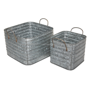 Factory Direct Latest small size planters <b>large</b> outdoor Home Garden & Living room Decorative <b>plants</b> pots & Buck From India - Product Image 3