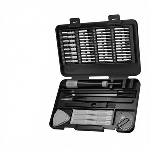 Kit de tournevis Torx professionnel 58 pièces avec embouts magnétiques en plastique OEM pour réparation de téléphones Android, <span class=keywords><strong>Apple</strong></span>, ordinateurs et horloges domestiques - Product Image 4