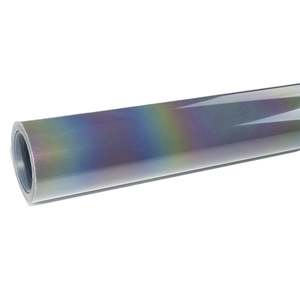 Buena calidad Easyweed térmico de alta densidad Flex Material reflectante Transferencia de Calor vinilo rollos de vinilo para prendas de vestir - Product Image 4