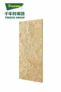 Panel Sándwich <span class=keywords><strong>OSB</strong></span> Eps de Madera de Pino para Techo y Pared, Ignífugo, Acabado con Pegamento MDI, Grosor de 9-25 mm, Uso Interior, Modelo Treezo Osb2 - Product Image 2