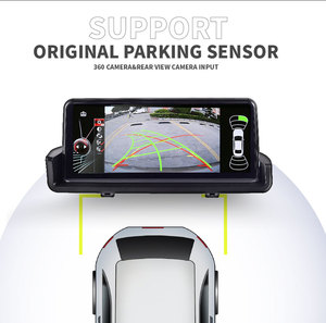 Nhà Máy Giá id8 10.25 \ "Xe đa phương tiện màn hình cho BMW 3 Series E90 E91 E92 e93 DSP GPS RGB hỗ trợ không dây Carplay <span class=keywords><strong>Android</strong></span> - Product Image 5