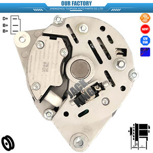 ALT3507 12V 55A JACK KING NUEVO CONJUNTO DE ALTERNADOR para ESCORT 1.6 DIÉSEL LTA 02.1984-12.1985 OE 0120489250-0120489292 - Product Image 4