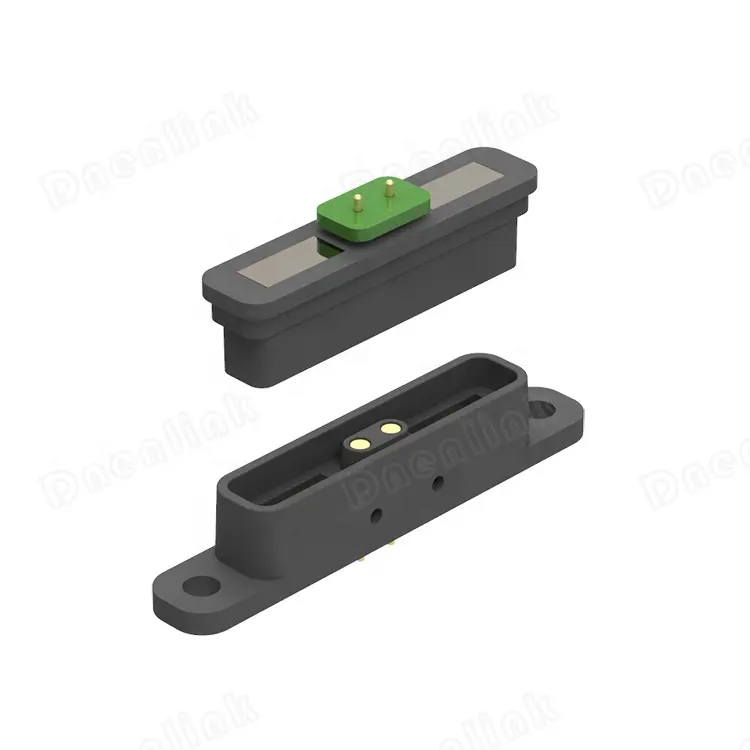 USB magnetic connector