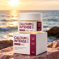 Crème Visage OEM au Calcium PCA Rajeunissante Hydratante Lissante Réparatrice de la Barrière Cutanée Soin Personnalisé
