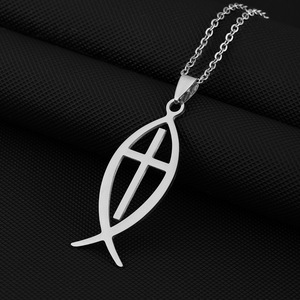 Thép không gỉ cầu vồng mặt dây chuyền vòng cổ lgbtq niềm tự hào trang sức cho phụ nữ người đàn ông bền gay lesbian lưỡng tính - Product Image 3