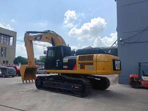 Excavatrice Caterpillar 336D2 de 36 tonnes, capacité de la benne de 2,0 m³, moteur Heli, en vente à prix réduit - Product Image 2