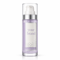 Sérum Moussant PDRN Marque Blanche à l'Acide Hyaluronique et Extrait de Caviar – Léger, Absorption Rapide, Raffermit la Peau, Soin Quotidien du Visage