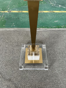 Petites tables basses <span class=keywords><strong>en</strong></span> <span class=keywords><strong>plexiglas</strong></span> <span class=keywords><strong>de</strong></span> style moderne <span class=keywords><strong>de</strong></span> luxe meubles <span class=keywords><strong>de</strong></span> maison <span class=keywords><strong>table</strong></span> d'appoint <span class=keywords><strong>en</strong></span> métal acrylique pour le <span class=keywords><strong>salon</strong></span> - Product Image 5