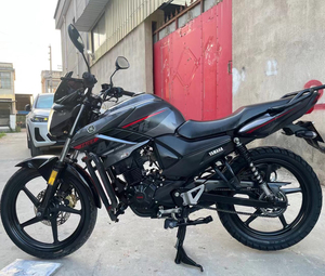 Motocicletta <span class=keywords><strong>Yamaha</strong></span> <span class=keywords><strong>150CC</strong></span> EFI Usata, Motore a Spazzole, <span class=keywords><strong>Moto</strong></span> da Strada a Benzina per Uomo, Modello Heavenly Sword JYM150-7 >80km/h - Product Image 2