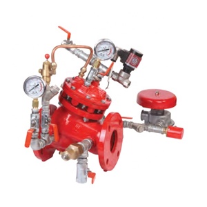 High Quality Fire <strong>Deluge</strong> Alarm Valve for Fire <strong>System</strong> - Product Image 1
