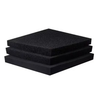 Filtre à air pour machine industrielle de grande taille, éponge filtrante anti-poussière, taille personnalisable, fabriqué en Chine