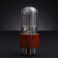Tube à vide Shuguang 6SN7GT double triode, préamplificateur à faible bruit pour préamplificateur stéréo HiFi DIY et restauration d'amplificateurs vintage